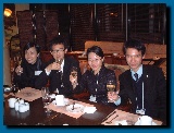 Welcome Dinner 35